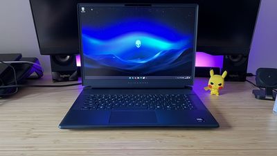 Alienware 16 Area-51 review: "it's back, baby"