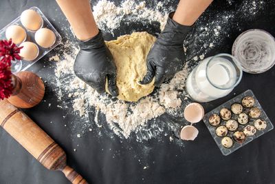 Celebrity Bake Off's New Judge Rumoured To Be Someone You Know from the BBC