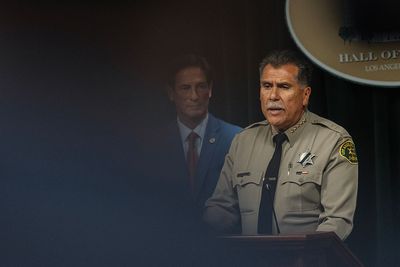 LA Sheriff Denounces Threats by DOJ Over Lists of Undocumented Immigrants in County Jails