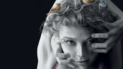 How to paint in greyscale for powerful, moody digital art