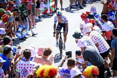 'Some teams rode as if they were there to support Pogačar' – Evenepoel and Soudal-QuickStep critical of Visma-Lease a Bike's Tour de France tactics on Hautacam