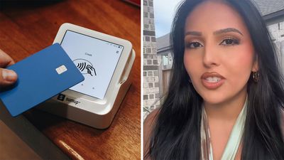 ‘Let the restaurant know’: Houston woman hands server her debit card. Then the server lifts her name off it