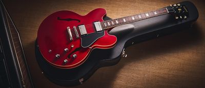 “Makes you forget the fact that one of these will cost you a fifth of what you’d pay for something with the Murphy Lab moniker”: Epiphone Inspired By Gibson Custom 1962 ES-335 Reissue review