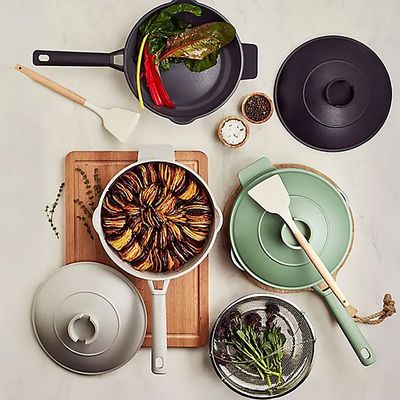 Lakeland's Only Pan is a dead ringer for my favourite everyday Always Pan – but for half the price