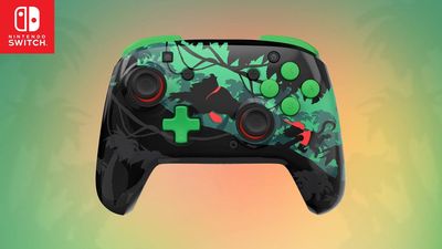 The latest Turtle Beach rematch controller sports a lenticular Donkey Kong theme and yes, it's compatible with Switch 2