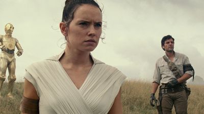 In some seriously meta casting, Daisy Ridley's real life husband will play the male lead in a movie adaptation of a book that started out as a Reylo fan fiction
