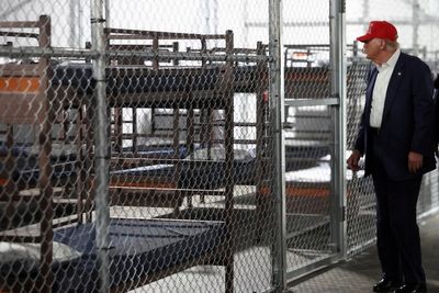 GOP congressman claims ICE detention centers are ‘pretty friggin’ nice’ as concerns rise about conditions