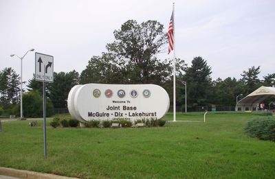 Critics Slam Use of New Jersey Military Base to Detain Migrants: 'An Abhorrent Use of That Vital Resource'
