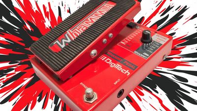 “Tom Morello probably sold more units than every other early adopter combined”: How the DigiTech WH-1 Whammy pedal changed the game for guitar effects