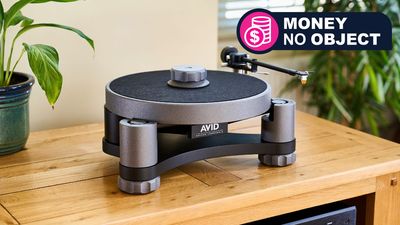 Avid's first all-new turntable in 12 years is an $11k Relveo-lation
