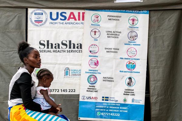 Trump administration to destroy nearly $10m in contraceptives