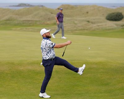 ‘Three is the magic number’: Tyrrell Hatton says pints of Guinness can fuel Open glory