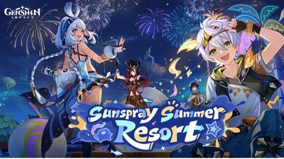 Genshin Impact 5.8 release countdown, new characters, and more