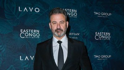 Jimmy Kimmel curses out CBS after it cancels ‘The Late Show’ and dumps Stephen Colbert