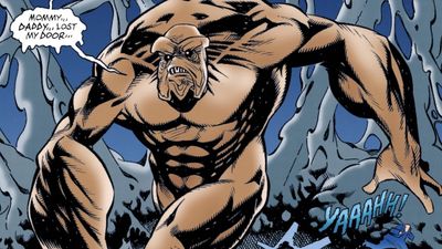 James Gunn says upcoming movie Clayface is "a complete horror film," adding that writer Mike Flanagan and Speak No Evil director will "bring their own sense to it"