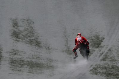 Francesco Bagnaia slams Czech GP practice strategy after missing direct Q2 entry