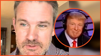 ‘You know it’: Kinzinger watches Donald Trump’s Epstein lies collapse as old clip show him ‘confessing’ everything