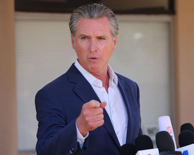 Newsom ready to pursue lawsuit against Fox News host despite on-air apology