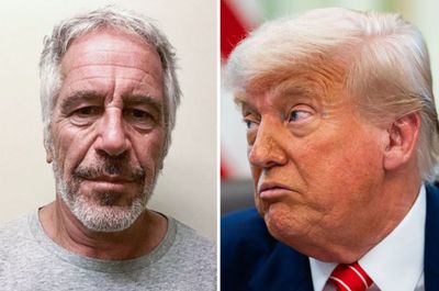 Trump Pushes MAGA Theory on Epstein Files But It Backfires: 'Then What's Stopping You From Releasing Everything?'