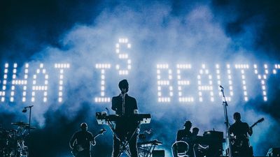 “We won’t stand by and allow other artists be threatened into silence or career cancellation”: Massive Attack and Brian Eno announce grouping of pro-Palestinian artists