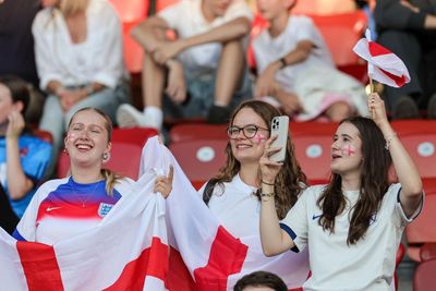 ‘Absolute madness’: England fans reflect on Euros comeback win against Sweden