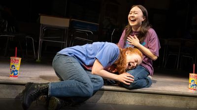 Sadie Sink’s smash Broadway hit is getting a film adaptation!