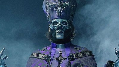Ghost will perform on The Tonight Show Starring Jimmy Fallon next week