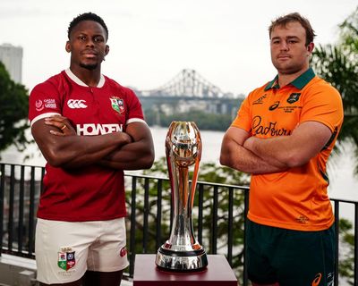 Lions desperate for fast start in Test that will set the tone for Australia series