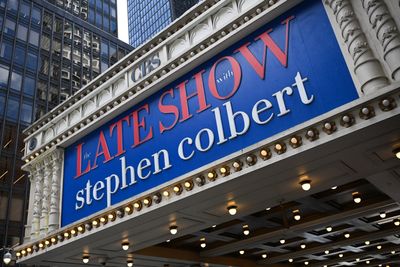 CBS cancels Colbert’s Late Show amid pending Paramount-Skydance merger