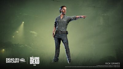 Best Rick Grimes perk builds in Dead By Daylight