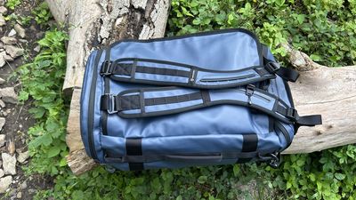 Wandrd Carryall Duffel 40L review: a smart and tough travel pack from a fast-growing American brand