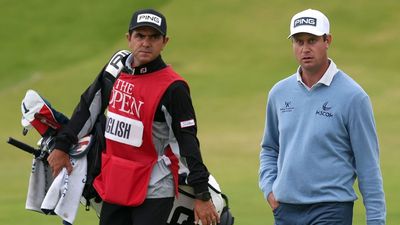 Harris English Praises Stand-In Caddie After Eric Larson Denied Entry Into UK