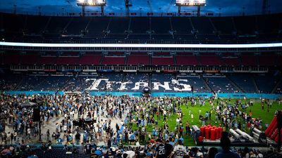 Construction of New Titans Stadium Paused After Noose Discovered on Site