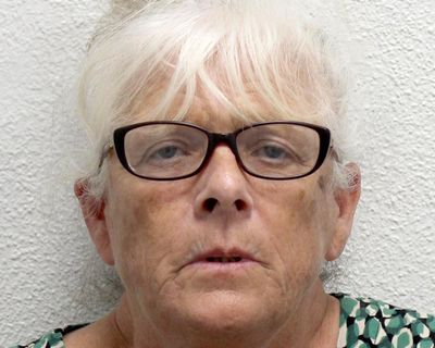 ‘Gangster granny’ jailed for leading family gang dealing drugs worth £80m