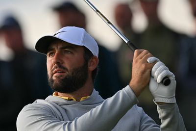 Scottie Scheffler delivers ominous reminder to take charge at The Open 2025