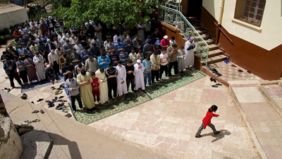 No one is ever truly safe’: ICE is detaining Islamic religious leaders with ‘wild leaps of association’ over charity work
