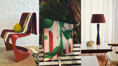 Zara Home's new design-led collaboration is its most vibrant, artsy collection to date – but these stunning pieces start from just $13