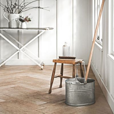 You’ll clean your home faster and more efficiently if you listen to this type of music, cleaning pros say