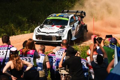 Rally Estonia: Why it’s the “best day” of Solberg’s WRC career