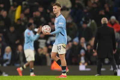 Manchester City starlet top’s Everton’s transfer wishlist