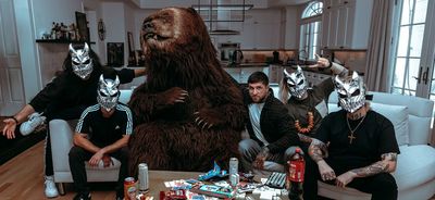 "With Grizzly, Slaughter To Prevail might complete the Mount Rushmore of great deathcore escapologists." Alex Terrible's mob stake a claim on the best deathcore album of 2025