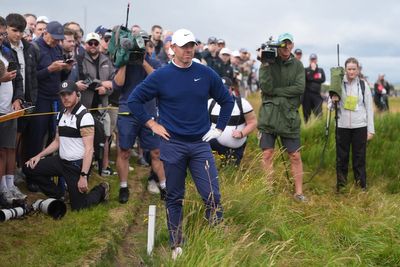 The Open 2025: Who has made the cut at Royal Portrush?