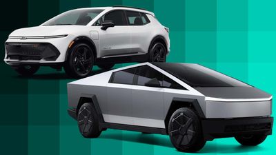 The EV Winners And Losers In 2025's Rollercoaster First Half