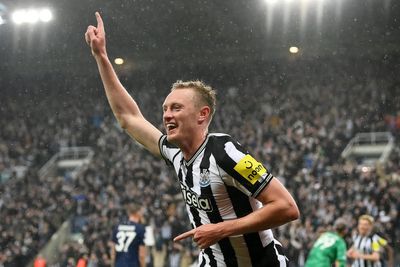 Leeds complete signing of Newcastle midfielder Sean Longstaff