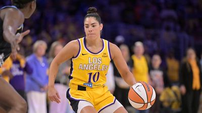 Sparks' Kelsey Plum Calls Out Biggest Problem With Officiating in WNBA