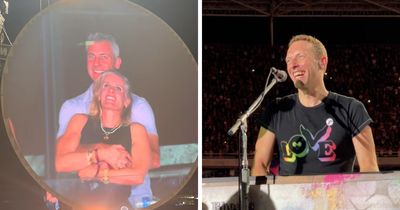 Chris Martin Interrogates Second Couple Immediately After Viral Cheating Scandal At Coldplay Concert