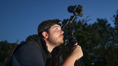 iOptron SkyTracker Pro review – a stable solution for wide-angle astrophotography
