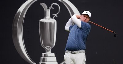 Robert MacIntyre eyes an Open silver lining as Scot fires 66 at Royal Portrush