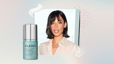 This anti-wrinkle eye serum is Rochelle Humes' nightstand staple for an awakened, youthful appearance