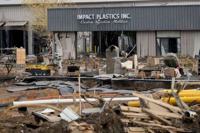 The owner of the Tennessee factory where workers drowned after Hurricane Helene won't face charges
